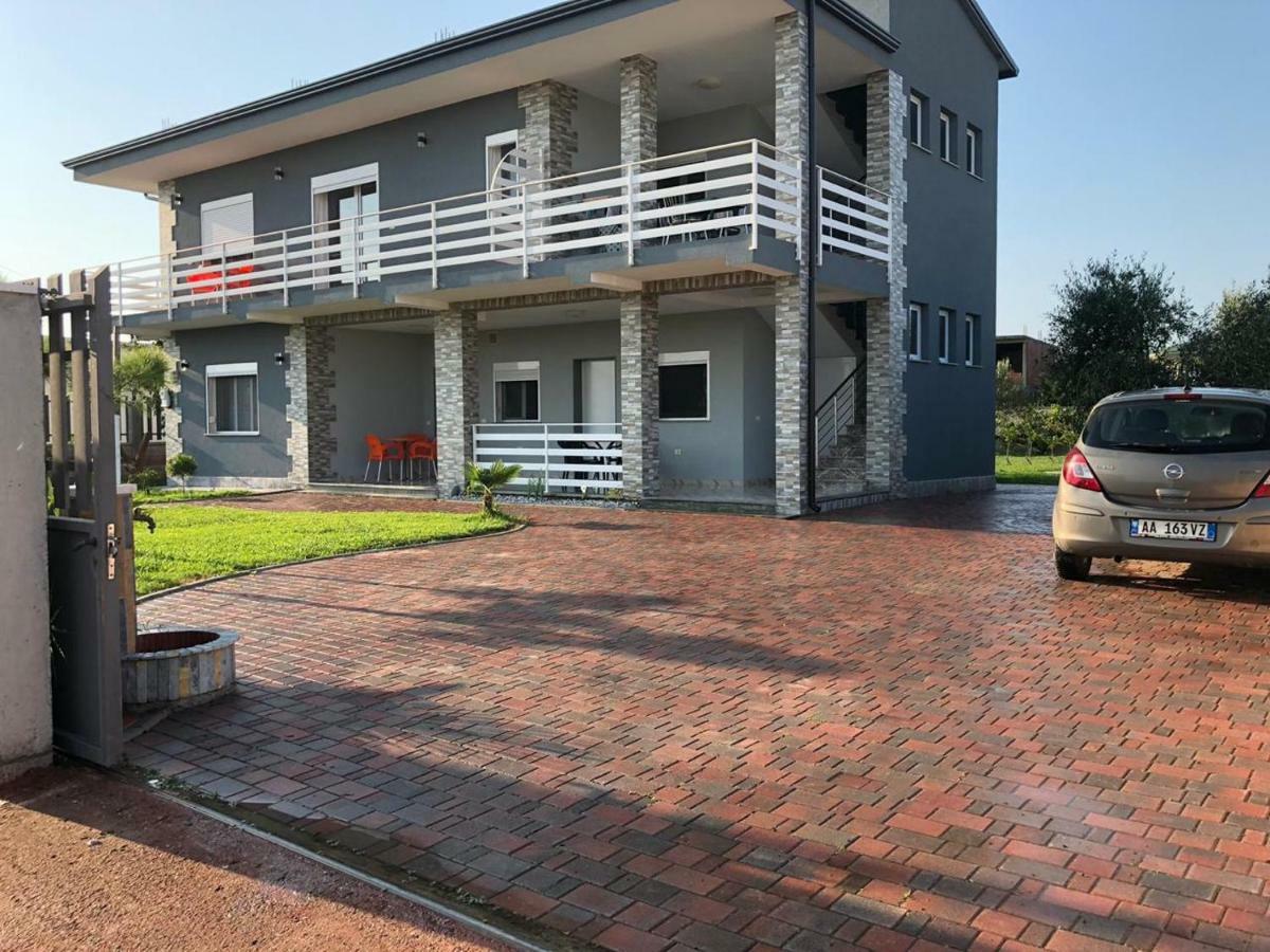 Palma Apartments Durres Exterior photo